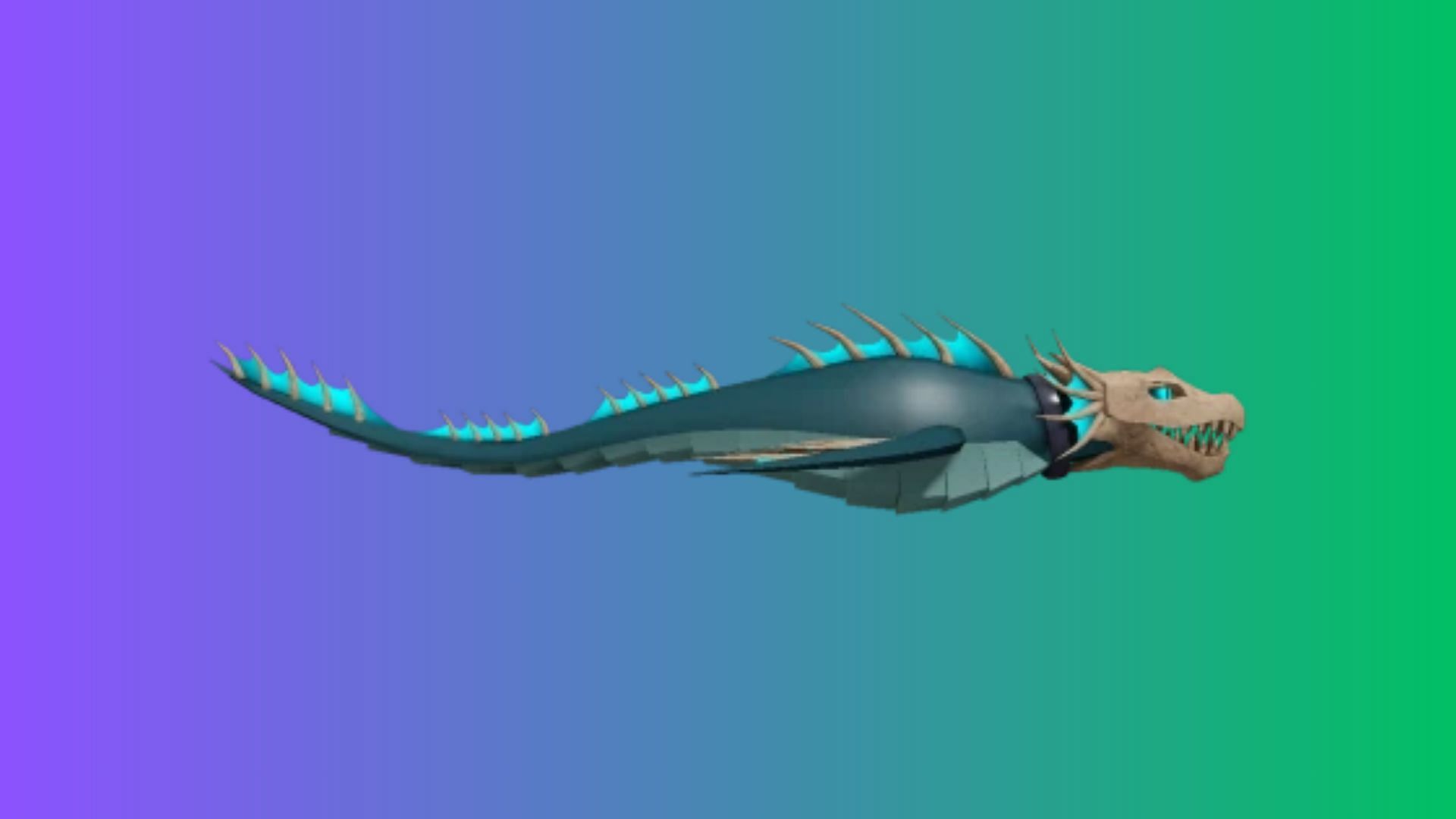 The Apex Leviathan appears in the Second Sea Apex Pool (Image via Fisch Wiki)